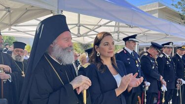 Παρέλαση Ρέθυμνο 28η Οκτωβρίου 2025