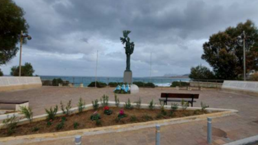 Τα Χανιά τιμούν τους Ήρωες της Πολεμικής Αεροπορίας