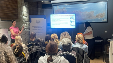 Δεύτερος κύκλος σεμιναρίων Πρώτων Βοηθειών στην ΚΤΕΛ Ηρακλείου Λασιθίου