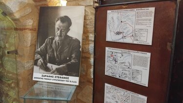 Λάρισα, Μουσείο Εθνικής Αντίστασης