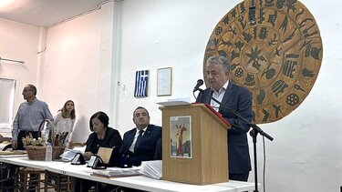 Σταύρος Αρναουτάκης, Σοκαράς