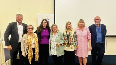 Διεθνούς ΣυνεδρίουΣυνέδριο του Ευρωπαϊκού Δικτύου Κέντρων Οικογενειακής Δικαιοσύνης