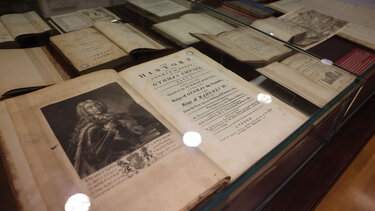 Έκθεση, Εγκαίνια