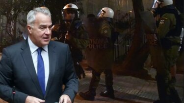 Βορίδης, Επεισόδιο