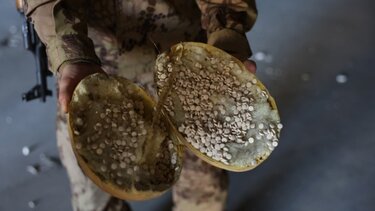 Κατάσχεση 12 εκατ. χαπιών Captagon στη Συρία