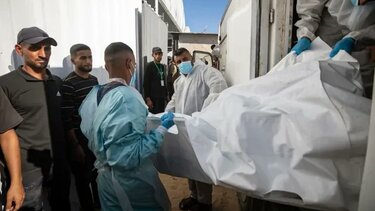 Γάζα, Χαμάς, Σοροί