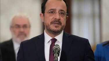 Νικος Χριστοδουλίδης