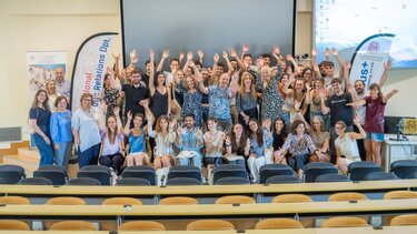 Ημέρα Προσανατολισμού για τους νέους φοιτητές Erasmus του χειμερινού εξαμήνου 2025