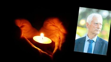 Γεώργιος Ζωητός πένθος