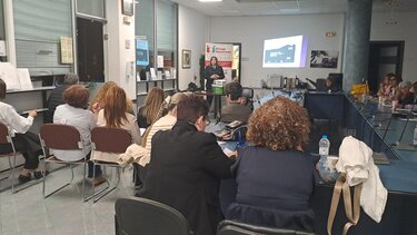 Δήμος Πλατανιά: Με επιτυχία η ομιλία για την Ενδοοικογενειακή Βία