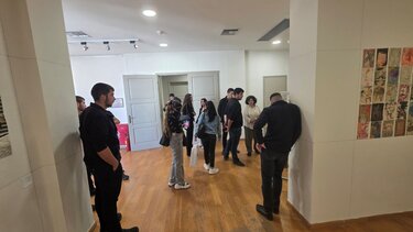 ΕΠΑ.Λ. Βρυσών – Εκπαιδευτική Επίσκεψη στο «Σπίτι του Πολιτισμού»