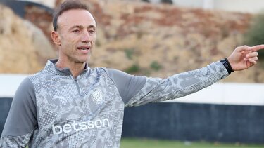 Κόντης: «Οι παίκτες είναι προσηλωμένοι - Ουδείς πάνω από τον ΟΦΗ»