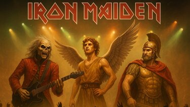 Η Ιστορία της Κυριακής: Τα «ελληνικά» τραγούδια των θρυλικών Iron Maiden