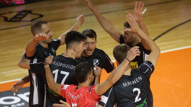 Volley League: Δεύτερη σερί νίκη για τον ΟΦΗ