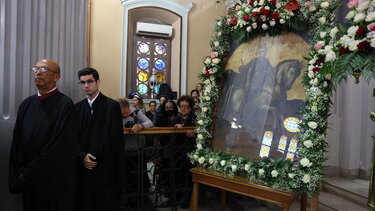 Άγιος Μηνάς