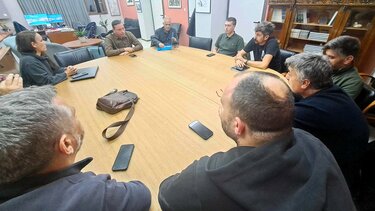 Άγιος Νικόλαος, Σύσκεψη, Χριστούγεννα 