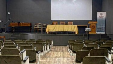 Αίθουσα Ανδρόγεω Ηρακλειο