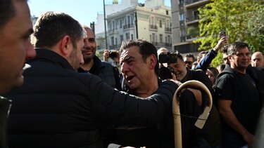 Ν. Ανδρουλάκης: «Είμαστε εδώ για να στηρίξουμε αγρότες και κτηνοτρόφους απέναντι στη διαφθορά και την ανικανότητα της ΝΔ»