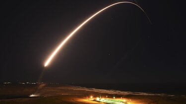 βαλλιστικός πύραυλος