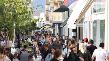 black friday agora magazia