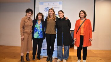 Πλατανιάς, Ημερίδα, Blue Green Paths