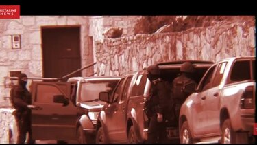 Βορίζια φονικό οδοιπορικό