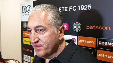 Μιχάλης Μπουσης: Το νέο γήπεδο του ΟΦΗ πρέπει να είναι «κλουβί» και μέσα στο Ηράκλειο!