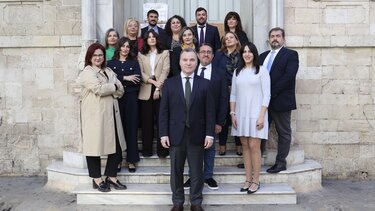 Δικηγόροι, Υποψήφιοι Σύμβουλοι