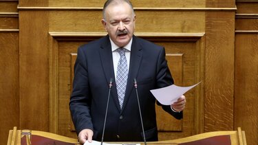 Πέθανε Δημήτρης Σταμάτης ΝΔ