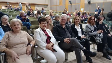 Αλέξης Καλοκαιρινός: «Πρέπει να καταπολεμήσουμε τη Βία κατά των Γυναικών. Οι συμπεριφορές αυτές πρέπει να απομονωθούν από την κοινωνία , πρέπει να εκλείψουν»