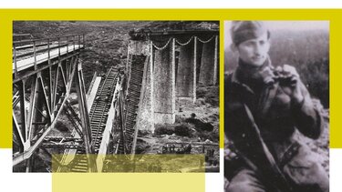 «Η ανατίναξη του Γοργοπόταμου και ο Στέργιος Βούλγαρης»- Εκδήλωση τιμής και μνήμης στο Καστέλλι, τη Δευτέρα 24 Νοεμβρίου