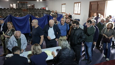 Εκλογές, ΝΟΔΕ Ηρακλείου