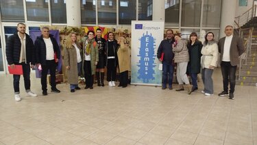 Βόρεια Μακεδονία 45ο Δημοτικό Ηρακλείου