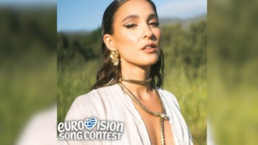 Evangelia, Eurovision