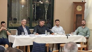 Νέο Διοικητικό Συμβούλιο στον Σύνδεσμο Επιχειρήσεων ΒΙΟΠΑ Φοινικιάς – Μαλάδων