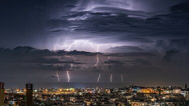 Αστραπές Ηράκλειο 