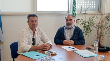 Γαβαλάς, Βρέντζος, ΕΑΣΗ