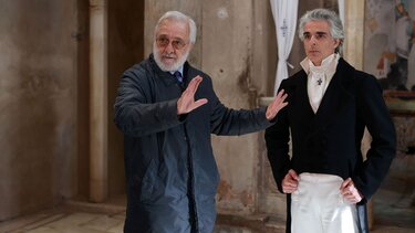 Γιάννης Σμαραγδής σκηνοθέτης Καποδίστριας