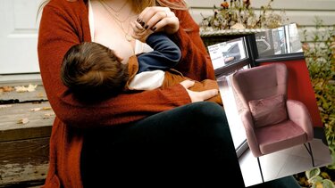 "Γωνιά θηλασμού" : Μια πρωτοβουλία της Κοινωνικής Υπηρεσίας & του Κέντρου Κοινότητας Δήμου Ρεθύμνης, με τη συνδρομή επιχειρηματία της πόλης.