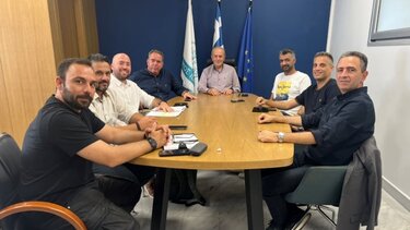 Δήμαρχος Ιεράπετρας ΝΕ Λασιθίου ΤΕΕ ΤΑΚ 