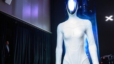  IRON ρομπότ XPeng