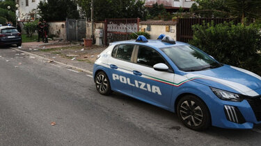 Ιταλία, αστυνομία