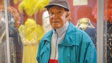 Πέθανε ο χορογράφος Δημήτρης Ιβάνωφ