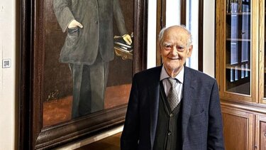 Χανιά: Στην Οικία - Μουσείο του Ελευθερίου Βενιζέλου, ο Απόστολος Κακλαμάνης