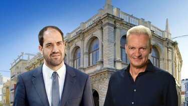 Γιάννης Κεφαλογιάννης, Αλέξης Καλοκαιρινός 