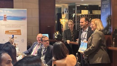 Καναδάς, Τουρισμός