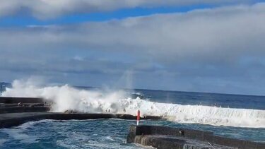 Τενερίφη κύμα