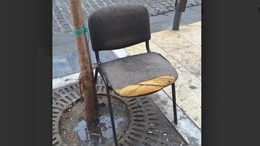 καρέκλα-λουκετο