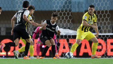 Κλάταρε ο ΟΦΗ στο δεύτερο ημίχρονο