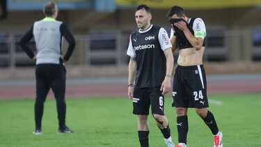 Βελτιώθηκε για ένα ημίχρονο αλλά ΟΦΗ δεν ήταν! 